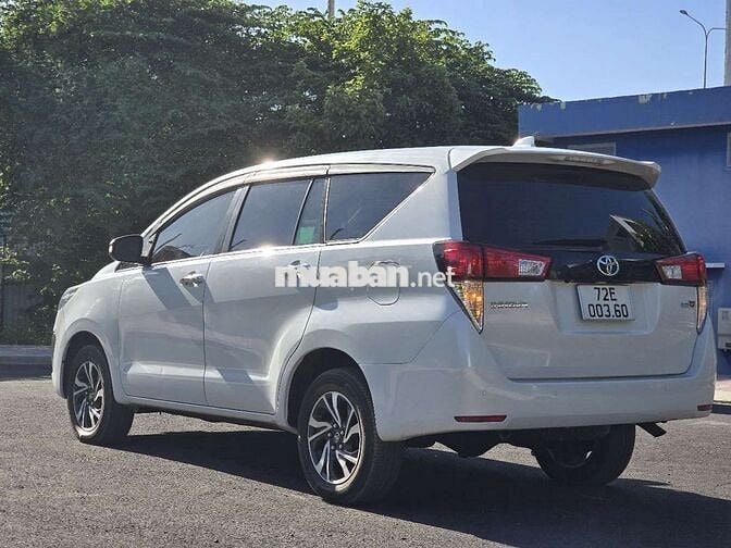INNOVA 2.0G SX 2022 TỰ ĐỘNG 75000KM BẢO HÀNH1 NĂM