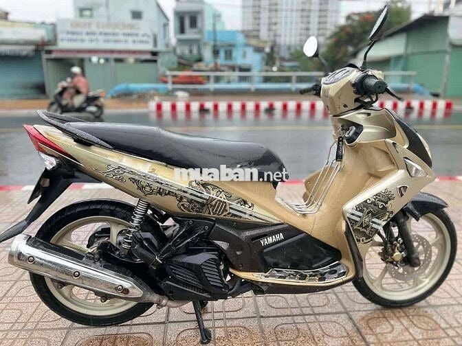 Yamaha Novo 4 2011 Vàng nâu
