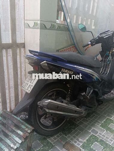 Yamaha Nouvo 5 Xanh, trắng, đen