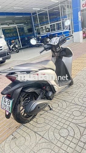 Honda SH Mode ABS 2025 Bạc 650km