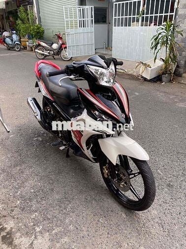 Yamaha Exciter 135 2014 Đen, Trắng, Đỏ
