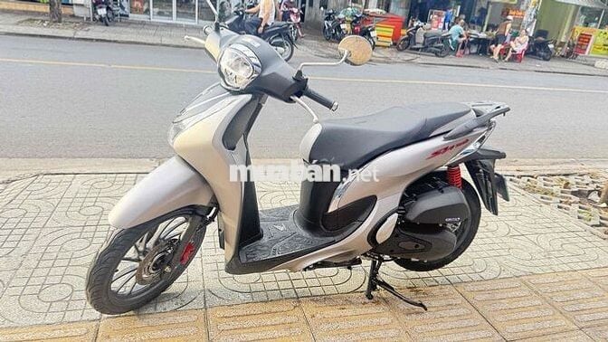 Honda SH Mode ABS 2025 Bạc 650km
