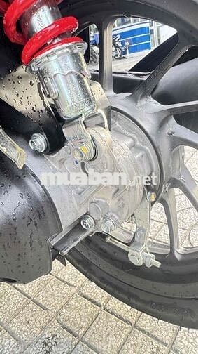 Honda SH Mode ABS 2025 Bạc 650km