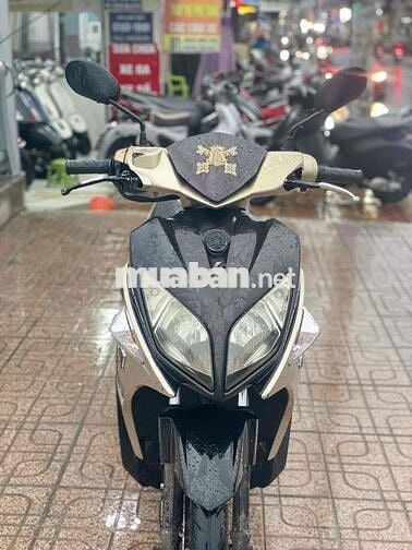 Yamaha Novo 4 2011 Vàng nâu