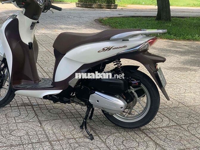 Honda SH Mode 2015 Trắng Tự động Việt Nam