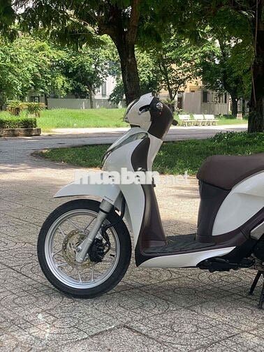 Honda SH Mode 2015 Trắng Tự động Việt Nam