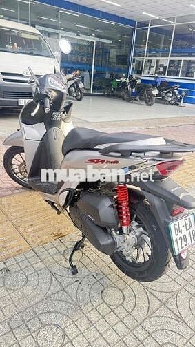 Honda SH Mode ABS 2025 Bạc 650km