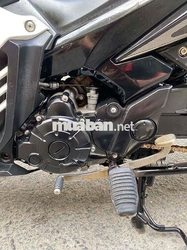 Yamaha Exciter 135 2014 Đen, Trắng, Đỏ
