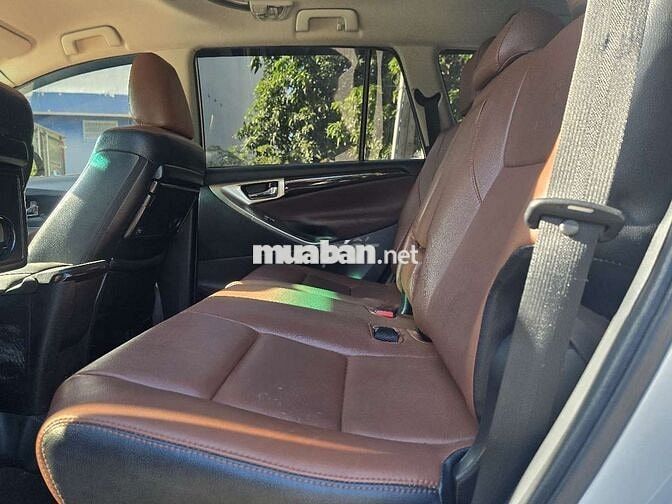 INNOVA 2.0G SX 2022 TỰ ĐỘNG 75000KM BẢO HÀNH1 NĂM