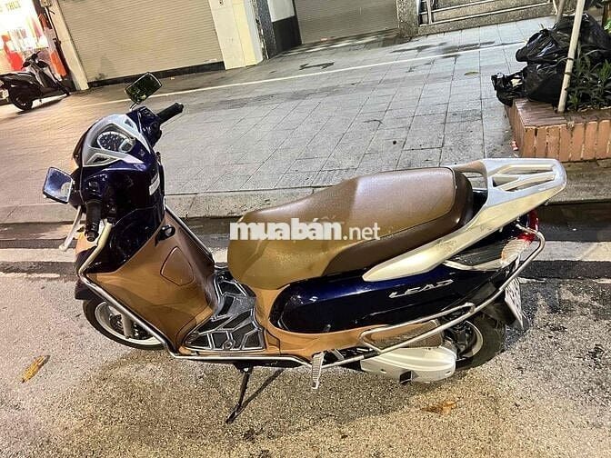 Honda Lead 2016 Xanh - Vàng 70657 km