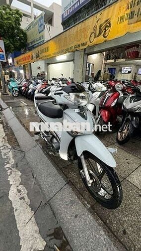 Honda Neo GT 2007 Trắng Đã sử dụng