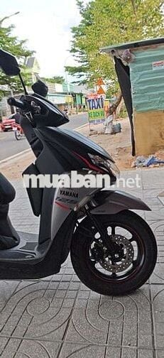 Yamaha Freego S ABS Xám Dưới 2000km