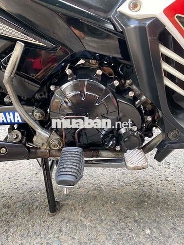 Yamaha Exciter 135 2014 Đen, Trắng, Đỏ