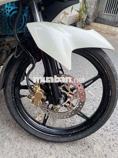 Yamaha Exciter 135 2014 Đen, Trắng, Đỏ