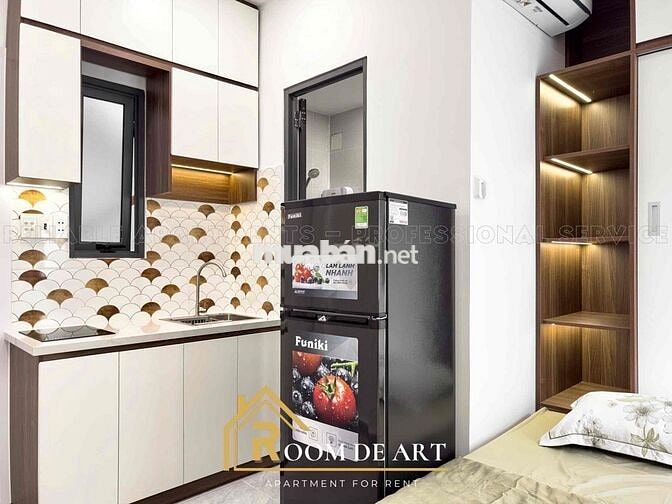 Cho thuê phòng studio ở Vĩnh Viễn Quận 10