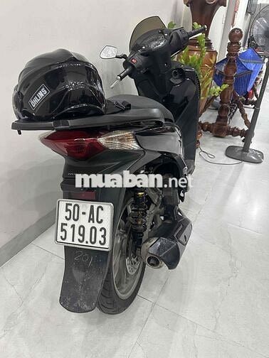 Honda SH 2014 Đen