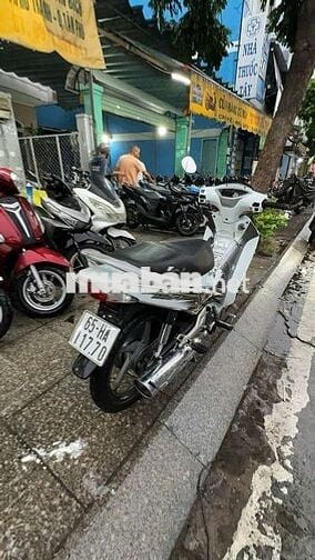 Honda Neo GT 2007 Trắng Đã sử dụng