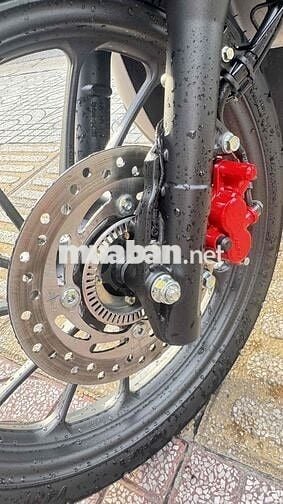Honda SH Mode ABS 2025 Bạc 650km