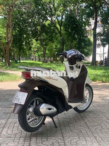 Honda SH Mode 2015 Trắng Tự động Việt Nam
