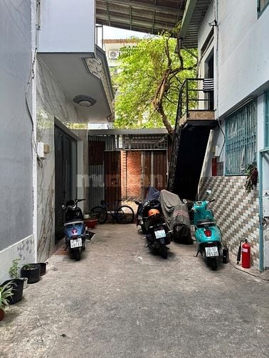 Hẻm 4m 169/2 Thoại Ngọc Hầu, Phường Phú Thạnh, đất, DT 6x9m vuông