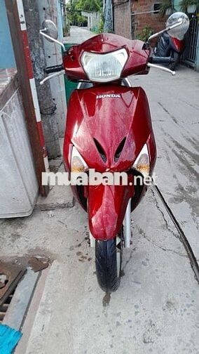 Honda Lead FI 2012 Đỏ 