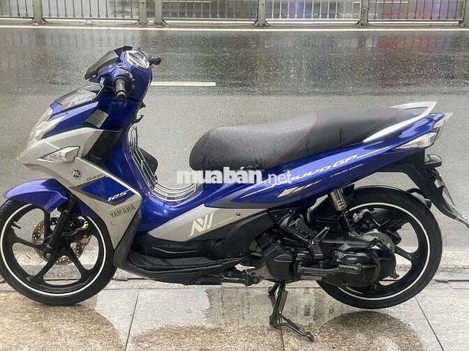 Yamaha Nouvo 6 2016 Xanh Bạc Đã sử dụng
