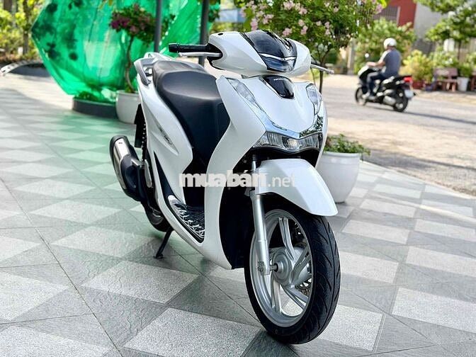 Honda SH 125 2023 Trắng