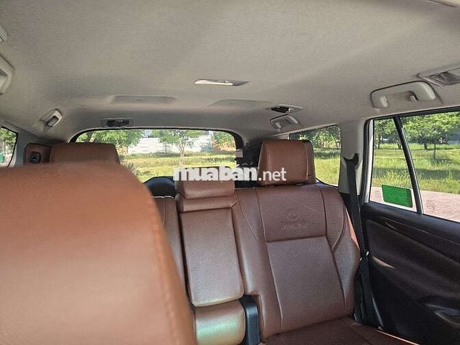 INNOVA 2.0G SX 2022 TỰ ĐỘNG 75000KM BẢO HÀNH1 NĂM