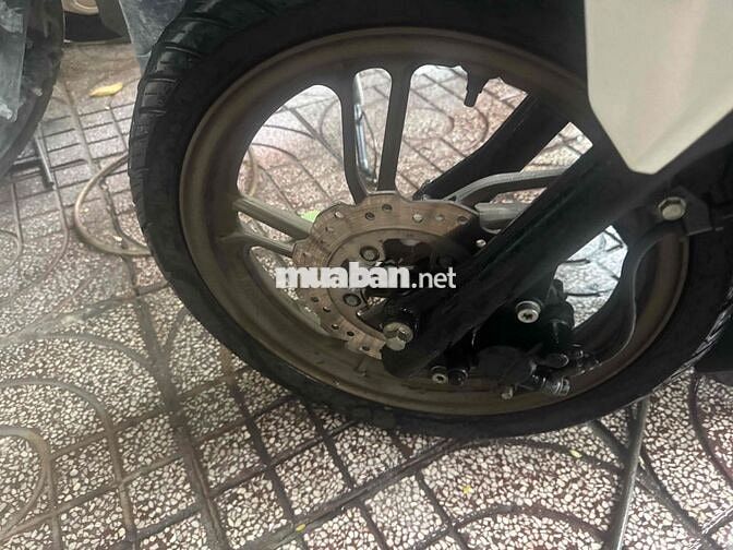 Honda Vario Trắng Xe tay ga
