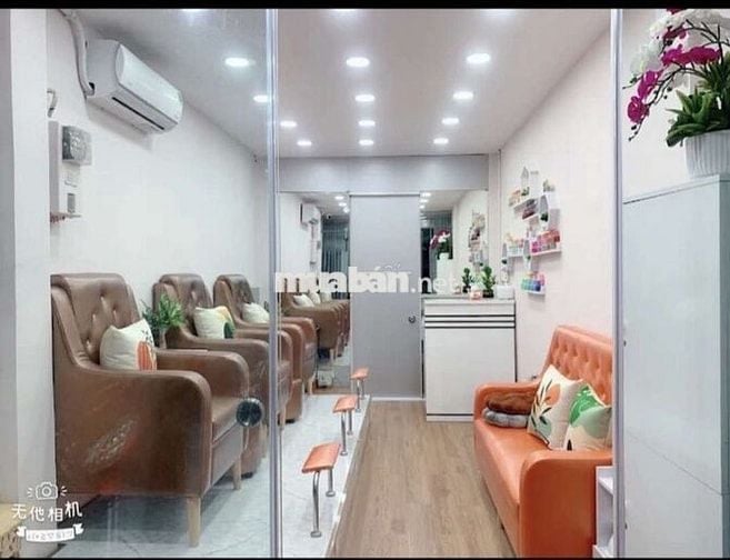 Mặt tiền Xô Viết Nghệ Tĩnh 2 chiều