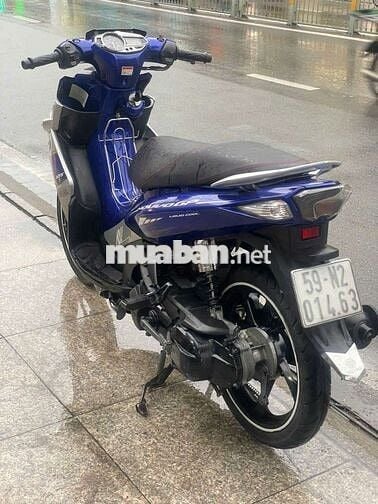 Yamaha Nouvo 6 2016 Xanh Bạc Đã sử dụng