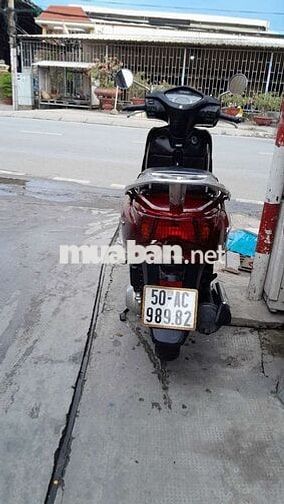 Honda Lead FI 2012 Đỏ 