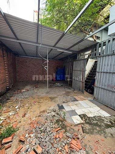 Hẻm 4m 169/2 Thoại Ngọc Hầu, Phường Phú Thạnh, đất, DT 6x9m vuông