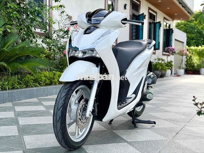 Honda SH 125 2023 Trắng