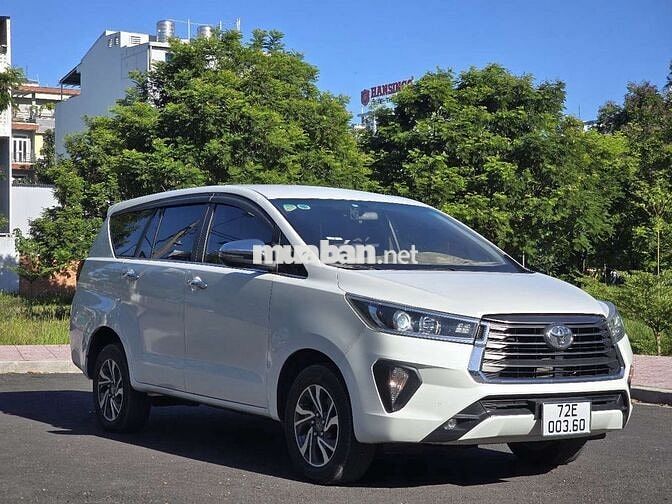 INNOVA 2.0G SX 2022 TỰ ĐỘNG 75000KM BẢO HÀNH1 NĂM