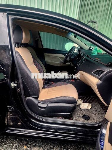 Hyundai Accent 1.4 AT 2019 Đen Tự động 97000km