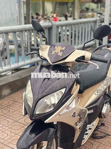 Yamaha Novo 4 2011 Vàng nâu