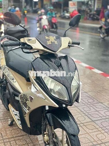 Yamaha Novo 4 2011 Vàng nâu