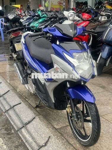 Yamaha Nouvo 6 2016 Xanh Bạc Đã sử dụng