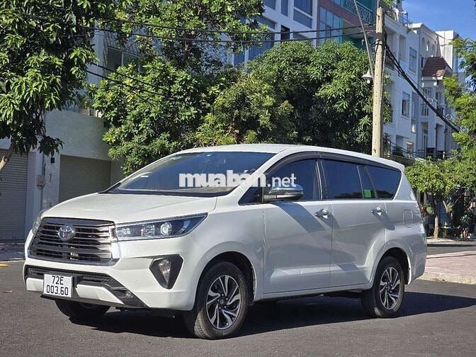 INNOVA 2.0G SX 2022 TỰ ĐỘNG 75000KM BẢO HÀNH1 NĂM