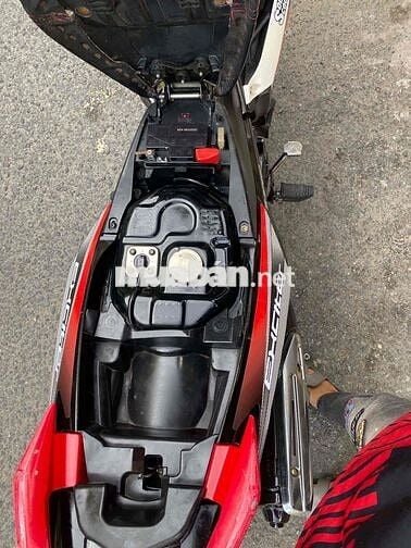 Yamaha Exciter 135 2014 Đen, Trắng, Đỏ