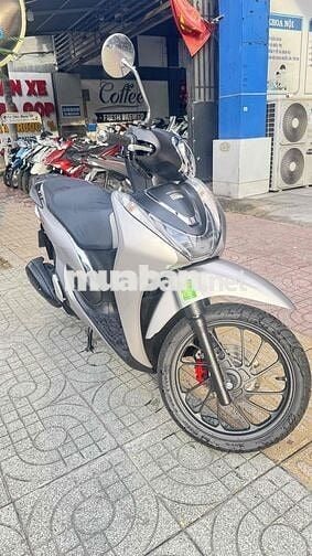 Honda SH Mode ABS 2025 Bạc 650km