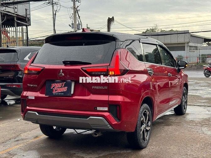 Mitsubishi Xpander Premium 2023 7 chỗ Tự động