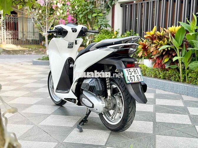 Honda SH 125 2023 Trắng
