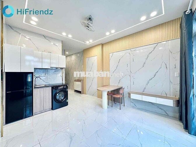 CHO THUÊ CĂN HỘ 1 PHÒNG NGỦ RIÊNG BIỆT NGAY EMART PHAN HUY ÍCH