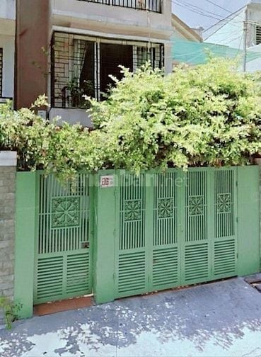 Bán nhà MT BẠCH MÃ (kế Đồng Nai) 4x25m 1tr 1 lầu (khu C/X Bắc Hải)