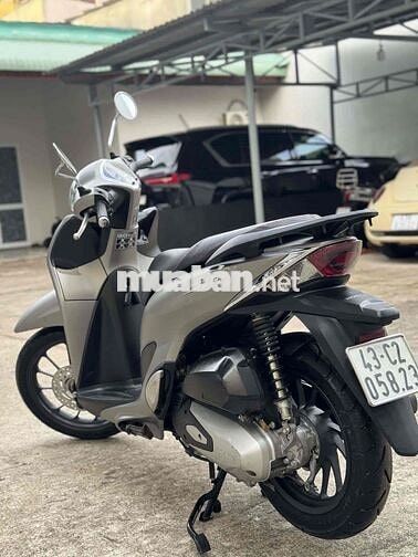 Honda Shmode 2022 Xám ABS