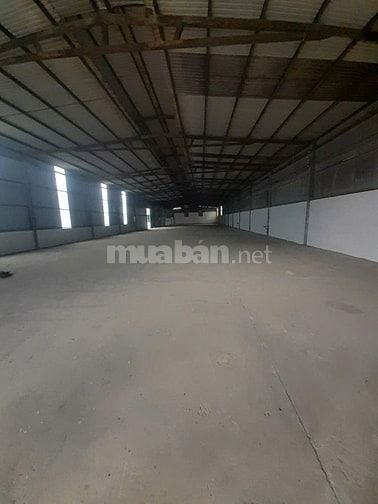 Kho xưởng cho thuê Bình Mỹ , Củ Chi , DT: 1,000m2 