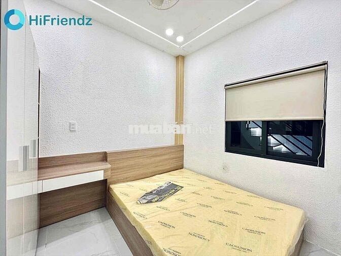 CHO THUÊ CĂN HỘ 1 PHÒNG NGỦ RIÊNG BIỆT NGAY EMART PHAN HUY ÍCH