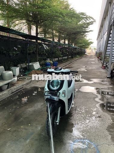 Honda Scoopy 2025 Trắng 3000km
